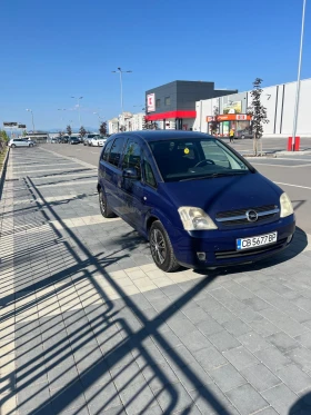 Обява за продажба на Opel Meriva ~3 000 лв. - изображение 1