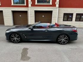 BMW 840 INDIVIDUAL, Кабрио, xDrive, ЕДИНСТВЕН СОБСТВЕНИК, снимка 16