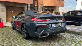 BMW 840 INDIVIDUAL, Кабрио, xDrive, ЕДИНСТВЕН СОБСТВЕНИК - 149000 лв. - 53311662 2