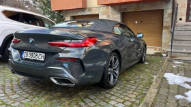 BMW 840 INDIVIDUAL, Кабрио, xDrive, ЕДИНСТВЕН СОБСТВЕНИК - 149000 лв. - 53311662 8
