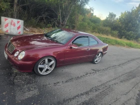     Mercedes-Benz CLK