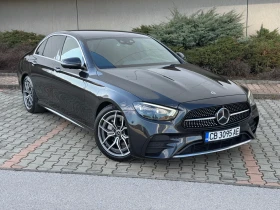 Mercedes-Benz E 220 AMG LINE!!! FUL FUL FUL!!!