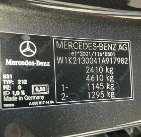 Mercedes-Benz E 220 AMG LINE!!! FUL FUL FUL!!!, снимка 17