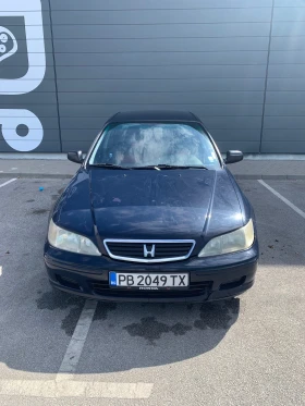 Обява за продажба на Honda Accord ~3 960 лв. - изображение 1
