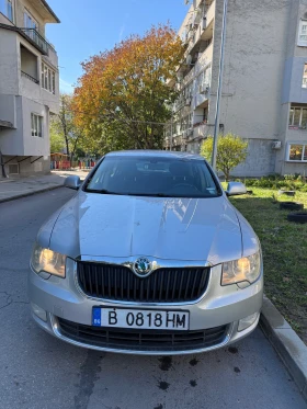 Обява за продажба на Skoda Superb ~10 500 лв. - изображение 1 | Auto.bg Обява за продажба на Skoda Superb ~10 500 лв. - изображение 1