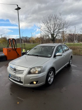 Toyota Avensis 2.0 D4d 126 коня, снимка 1