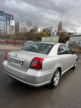 Toyota Avensis 2.0 D4d 126 коня, снимка 4
