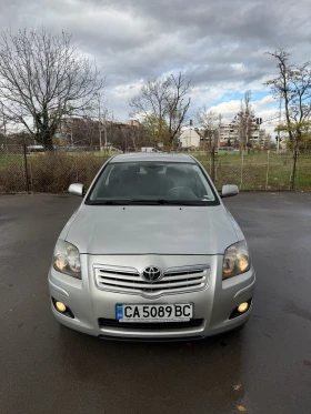 Toyota Avensis 2.0 D4d 126 коня, снимка 2