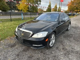 Mercedes-Benz S 550 * CARFAX * БЕЗ ПЪРВОНАЧАЛНА ВНОСКА