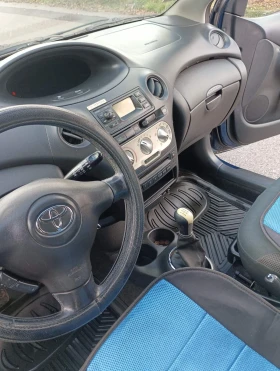 Toyota Yaris 1.4 D-4D, снимка 4