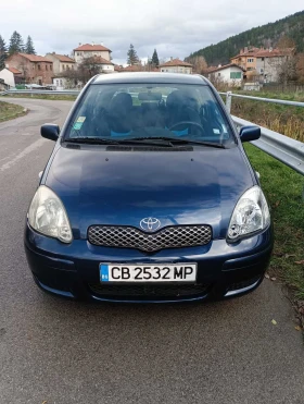 Toyota Yaris 1.4 D-4D, снимка 1
