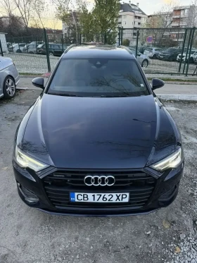 Audi A6 5.0 TDI/AVANT/FACELIFT - 71500 лв. / 36557.37 € - 64235589 2