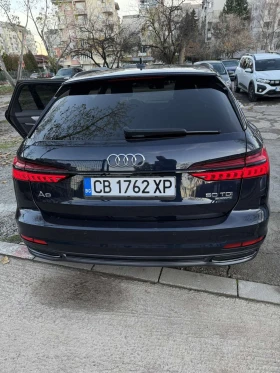 Audi A6 5.0 TDI/AVANT/FACELIFT - 71500 лв. / 36557.37 € - 64235589 4