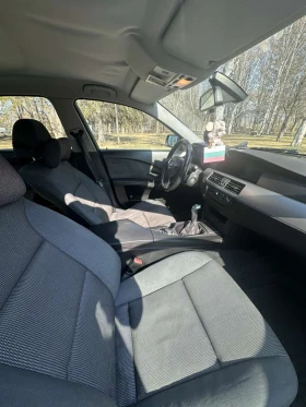 BMW 520 520i, снимка 8