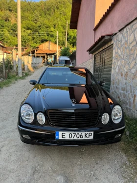 Mercedes-Benz E 320, снимка 7