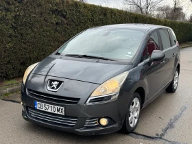 Peugeot 5008 Газ-Бензин продава се от собственик , снимка 2