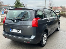 Peugeot 5008 Газ-Бензин продава се от собственик , снимка 4