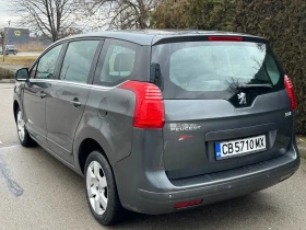 Peugeot 5008 Газ-Бензин продава се от собственик , снимка 6