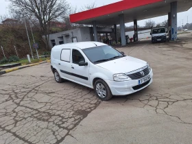 Dacia Logan 1.6 MPI+ ГАЗ