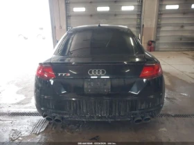 Audi Tt TTS* ДИГИТАЛНО* ТАБЛО* KEYLESS*  | Auto.bg — изображение 7