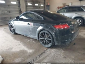 Audi Tt TTS* ДИГИТАЛНО* ТАБЛО* KEYLESS*  | Auto.bg — изображение 3