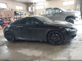 Audi Tt TTS* ДИГИТАЛНО* ТАБЛО* KEYLESS*  | Auto.bg — изображение 5