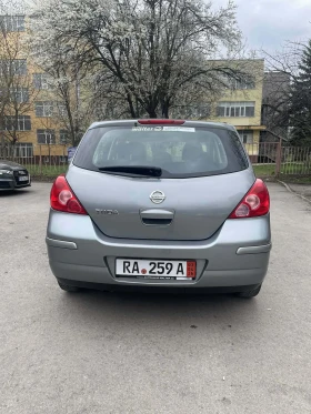Nissan Tiida - 3600 € / 7040.99 лв. - 10387360 6