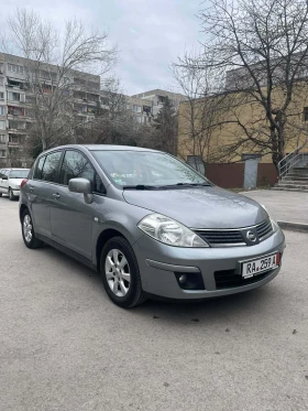 Nissan Tiida - 3600 € / 7040.99 лв. - 10387360 3