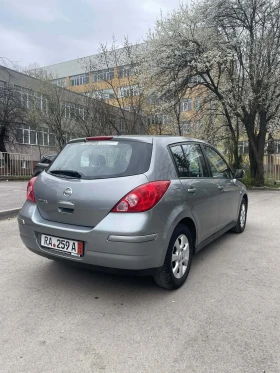 Nissan Tiida - 3600 € / 7040.99 лв. - 10387360 8