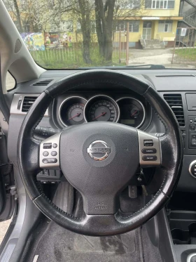 Nissan Tiida - 3600 € / 7040.99 лв. - 10387360 11