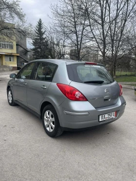 Nissan Tiida - 3600 € / 7040.99 лв. - 10387360 7