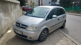 ������ Opel Meriva