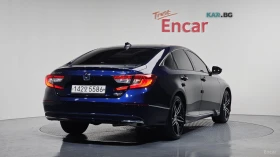 Honda Accord HYBRID TOURING / ОБДУХВАНЕ / ПОДГРЕВИ / HEADUP | Auto.bg — изображение 2
