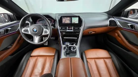 BMW 840 * M PACK* ДИСТРОНИК* 360КАМЕРА* ADAPTIVE*  | Auto.bg — изображение 15