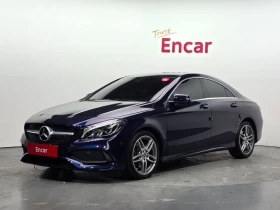 Mercedes-Benz CLA 220 Amg Line