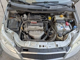 Chevrolet Aveo 1.2 бензин/газ - 1350 € - 81956373 2