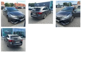 Toyota Avensis 1.8 бензин ТОП! С ГАРАНЦИЯ! Очакван внос! 