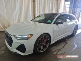Audi Rs6 
