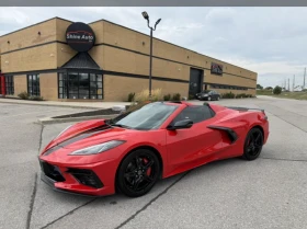 ������ Chevrolet Corvette