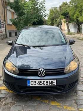 VW Golf 1.6 СТАРИЯ МОТОР