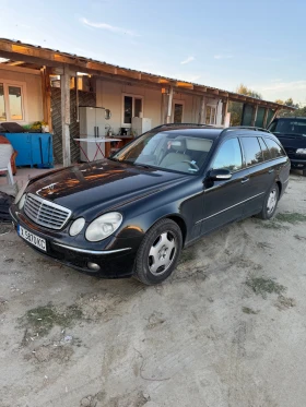 ������ Mercedes-Benz E 320