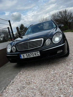 Mercedes-Benz E 320 E 320 | Mobile.bg � ����� ������ 8