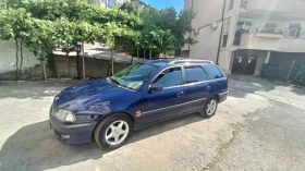 ����� �� �������� �� Toyota Avensis