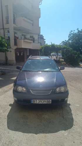 Toyota Avensis | Mobile.bg � ����� ������ 4