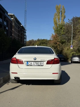 ����� �� �������� �� BMW 530 530xdrive