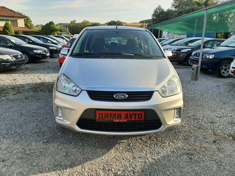 Ford C-max 1.8 125ks face!, снимка 8 - Автомобили и джипове - 42368905