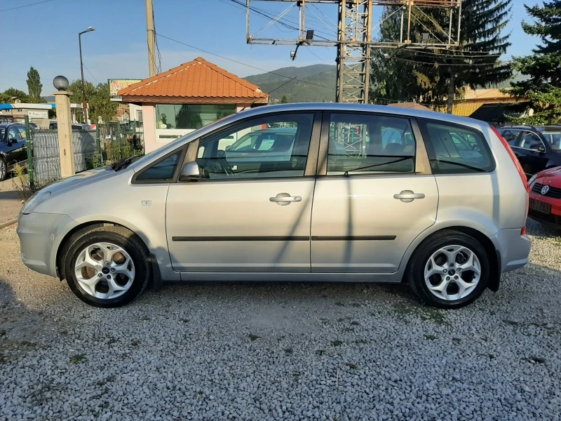 Ford C-max 1.8 125ks face!, снимка 6 - Автомобили и джипове - 42368905