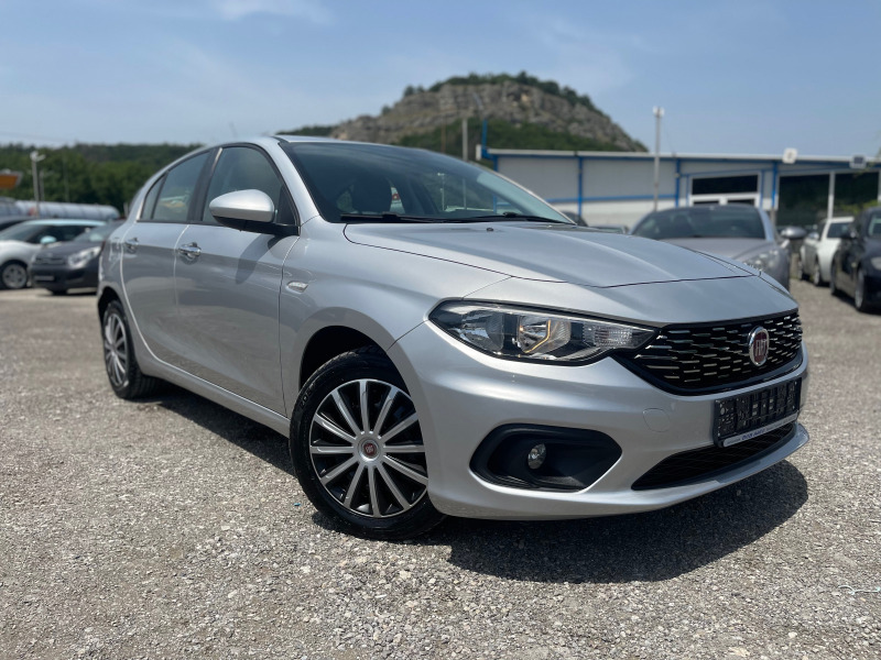 Fiat Tipo 1.3MJT-EURO6B-КЛИМАТИК-95 к.с, снимка 1 - Автомобили и джипове - 46293602