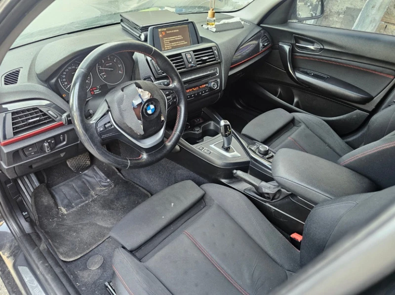 BMW 118 Sport, снимка 3 - Автомобили и джипове - 49474282