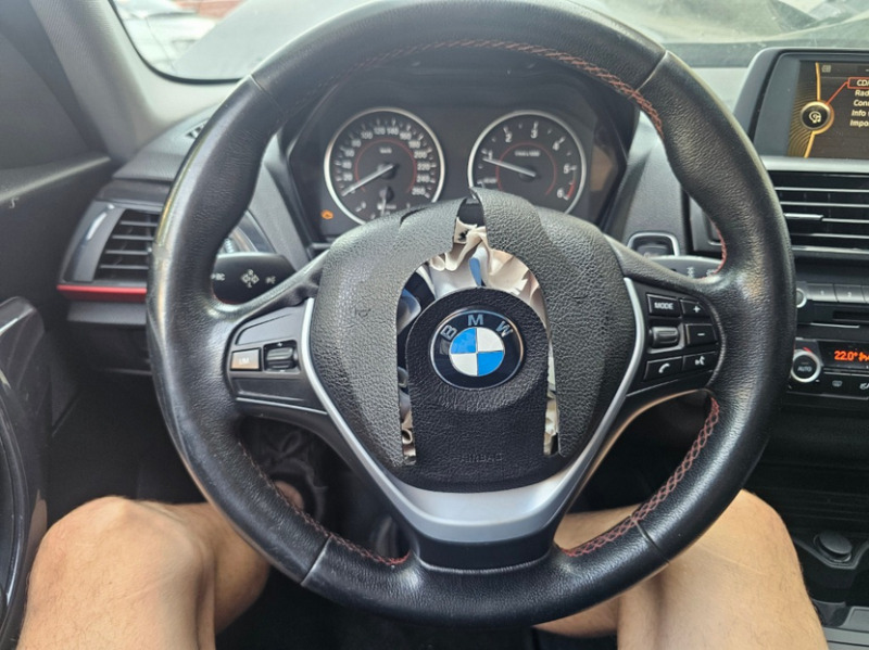BMW 118 Sport, снимка 4 - Автомобили и джипове - 46464335
